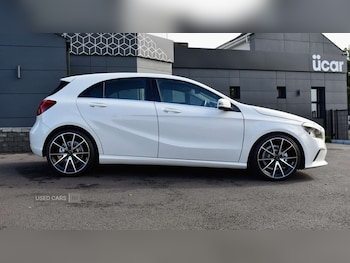 Used Mercedes-Benz A-Class 2015 for sale - 76002888: Photo 4