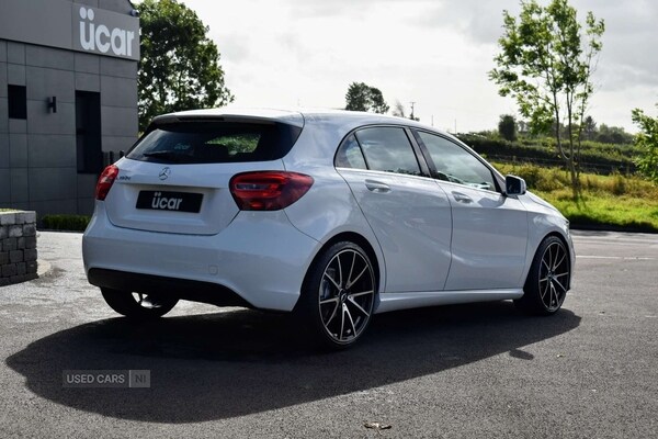 Used Mercedes-Benz A-Class 2015 for sale - 76002888: Photo 5
