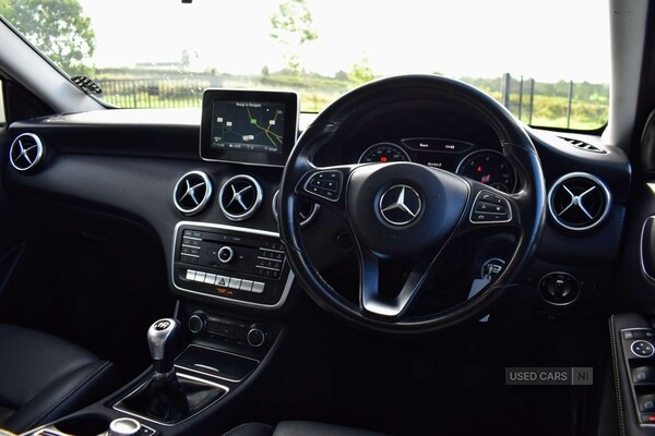 Used Mercedes-Benz A-Class 2015 for sale - 76002888: Photo 8