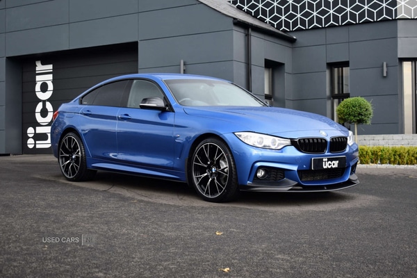 Used BMW 4 Series 2015 for sale - 76372064: Photo 1