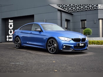 2015 - 420d [190] xDrive M Sport 5dr Auto [Prof Media]