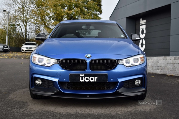 Used BMW 4 Series 2015 for sale - 76372064: Photo 2