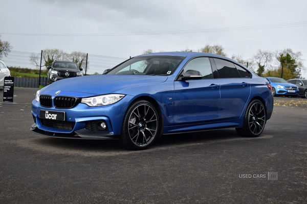 Used BMW 4 Series 2015 for sale - 76372064: Photo 3