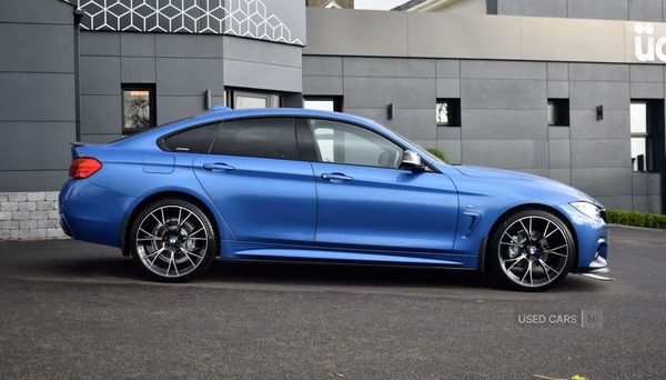 Used BMW 4 Series 2015 for sale - 76372064: Photo 4