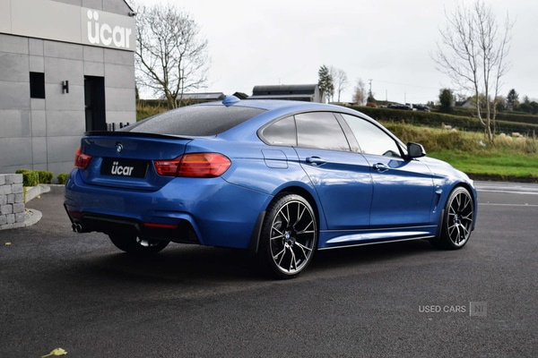 Used BMW 4 Series 2015 for sale - 76372064: Photo 5