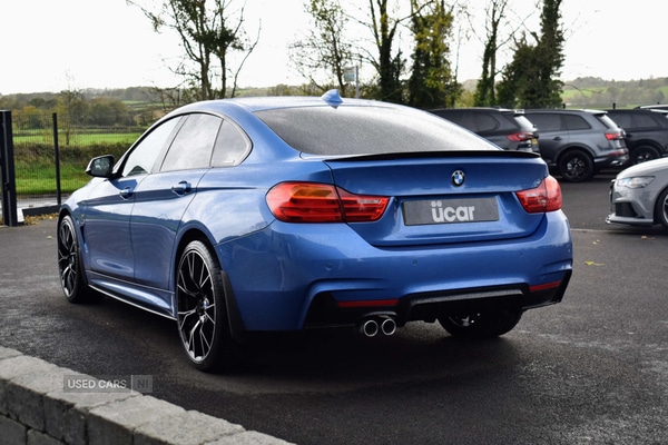 Used BMW 4 Series 2015 for sale - 76372064: Photo 7