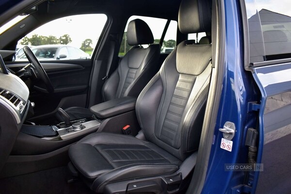 Used BMW X3 2019 for sale - 76002681: Photo 11
