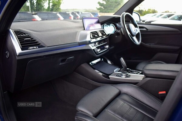 Used BMW X3 2019 for sale - 76002681: Photo 12