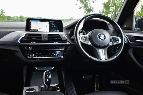 Used BMW X3 2019 for sale - 76002681: Photo 13
