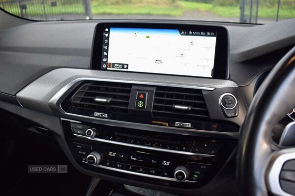 Used BMW X3 2019 for sale - 76002681: Photo 14