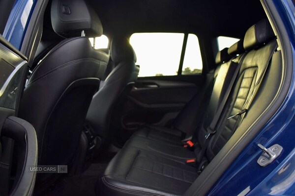 Used BMW X3 2019 for sale - 76002681: Photo 17