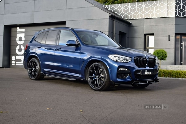 Used BMW X3 2019 for sale - 76002681: Photo 1