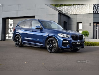 Used BMW X3 2019 for sale - 76002681: Photo