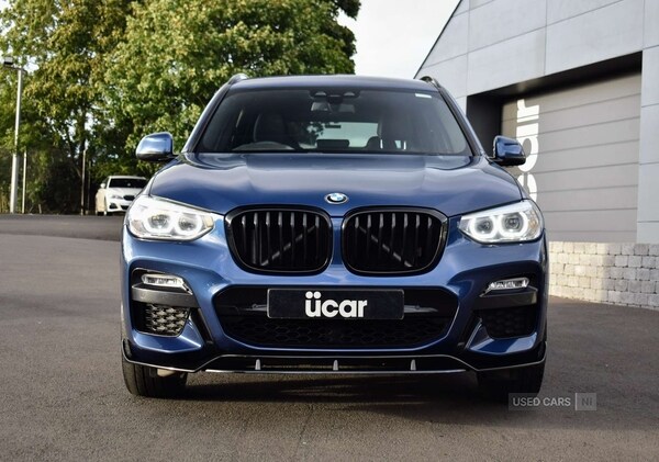 Used BMW X3 2019 for sale - 76002681: Photo 2
