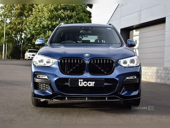 Used BMW X3 2019 for sale - 76002681: Photo