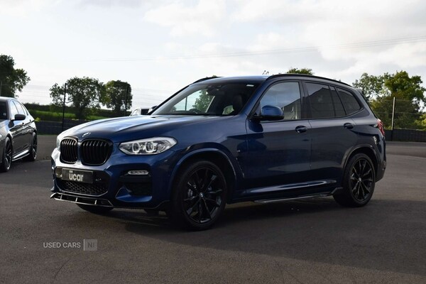 Used BMW X3 2019 for sale - 76002681: Photo 3