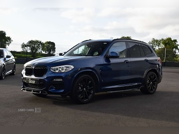 Used BMW X3 2019 for sale - 76002681: Photo