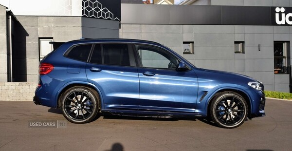 Used BMW X3 2019 for sale - 76002681: Photo 4
