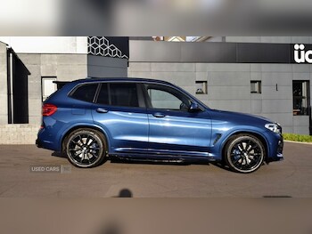 Used BMW X3 2019 for sale - 76002681: Photo