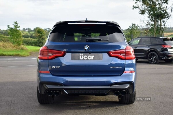 Used BMW X3 2019 for sale - 76002681: Photo 6