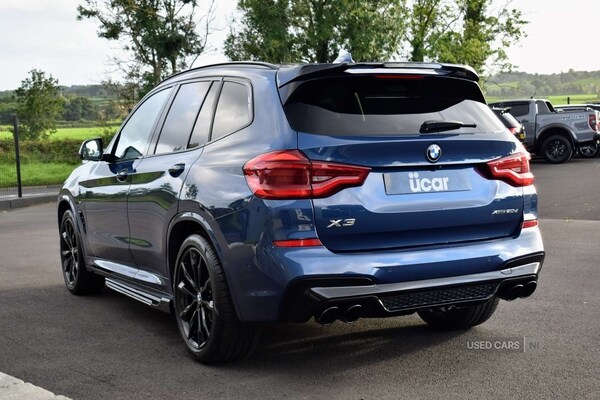 Used BMW X3 2019 for sale - 76002681: Photo 7