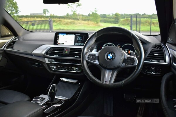 Used BMW X3 2019 for sale - 76002681: Photo 8
