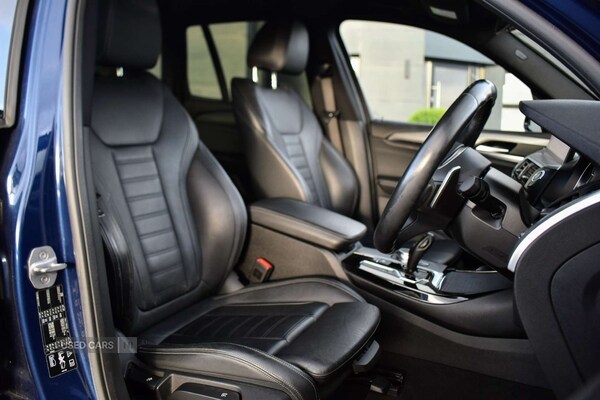 Used BMW X3 2019 for sale - 76002681: Photo 9