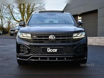 Used Volkswagen Touareg 2025 for sale - 77017350: Photo
