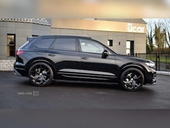 Used Volkswagen Touareg 2025 for sale - 77017350: Photo