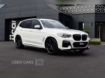 Used BMW X3 2019 for sale - 78539587: Photo