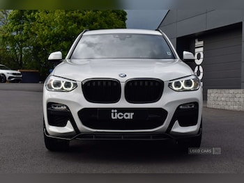Used BMW X3 2019 for sale - 78539587: Photo