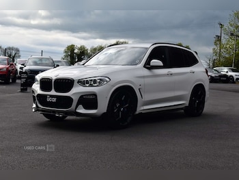 Used BMW X3 2019 for sale - 78539587: Photo