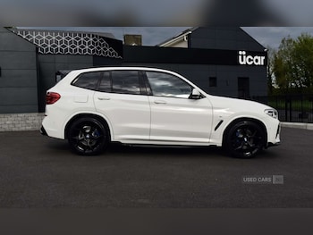 Used BMW X3 2019 for sale - 78539587: Photo