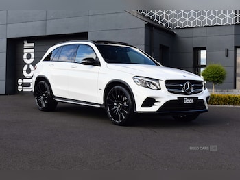Used Mercedes-Benz GLC 2016 for sale - 79442201: Photo