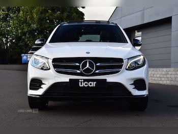 Used Mercedes-Benz GLC 2016 for sale - 79442201: Photo