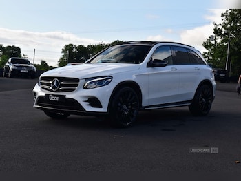Used Mercedes-Benz GLC 2016 for sale - 79442201: Photo