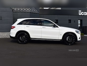 Used Mercedes-Benz GLC 2016 for sale - 79442201: Photo