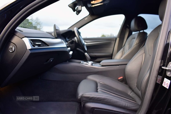 Used BMW 5 Series 2022 for sale - 77315591: Photo 10