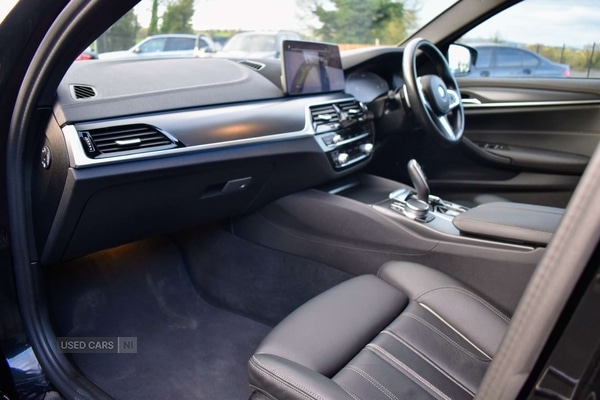 Used BMW 5 Series 2022 for sale - 77315591: Photo 12