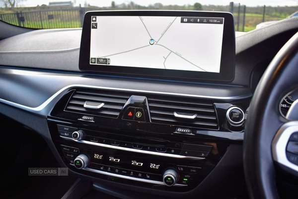 Used BMW 5 Series 2022 for sale - 77315591: Photo 15