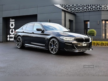 BMW 5 Series feature image