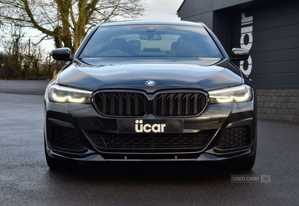 Used BMW 5 Series 2022 for sale - 77315591: Photo 2