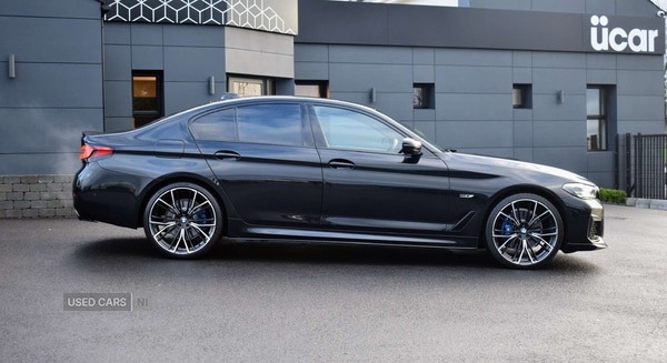 Used BMW 5 Series 2022 for sale - 77315591: Photo 4