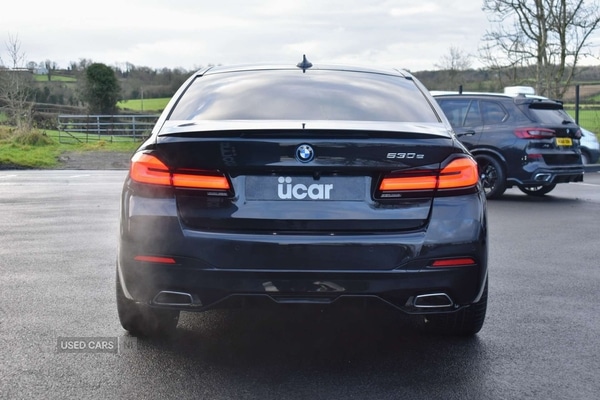 Used BMW 5 Series 2022 for sale - 77315591: Photo 6