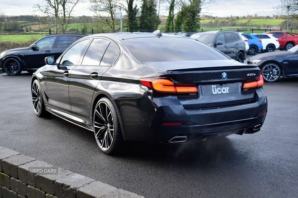 Used BMW 5 Series 2022 for sale - 77315591: Photo 7