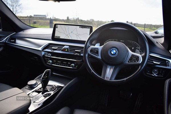 Used BMW 5 Series 2022 for sale - 77315591: Photo 8