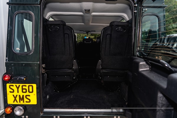 Used Land Rover Defender 2011 for sale - 76286852: Photo 17