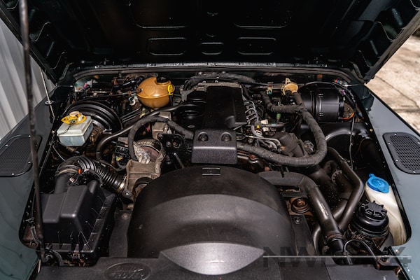 Used Land Rover Defender 2011 for sale - 76286852: Photo 19