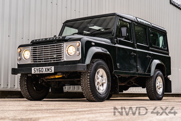 Used Land Rover Defender 2011 for sale - 76286852: Photo 1