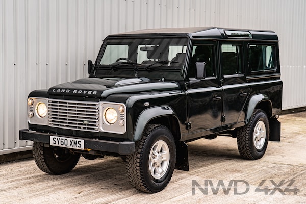 Used Land Rover Defender 2011 for sale - 76286852: Photo 2